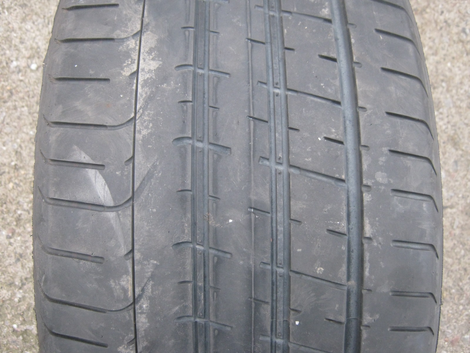 275/35/19 100Y XL Pirelli PZero, použitý letní pár 