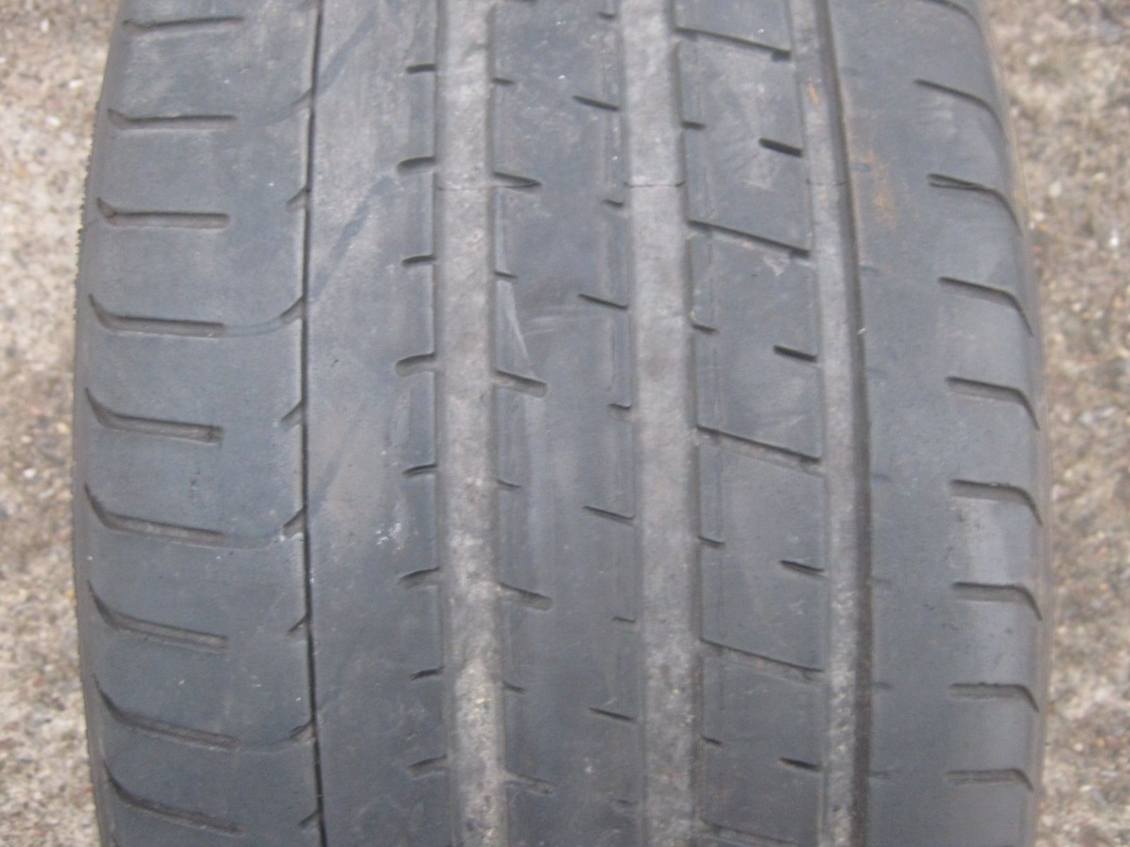 255/35/19 96Y XL Pirelli PZero, použitý letní pár