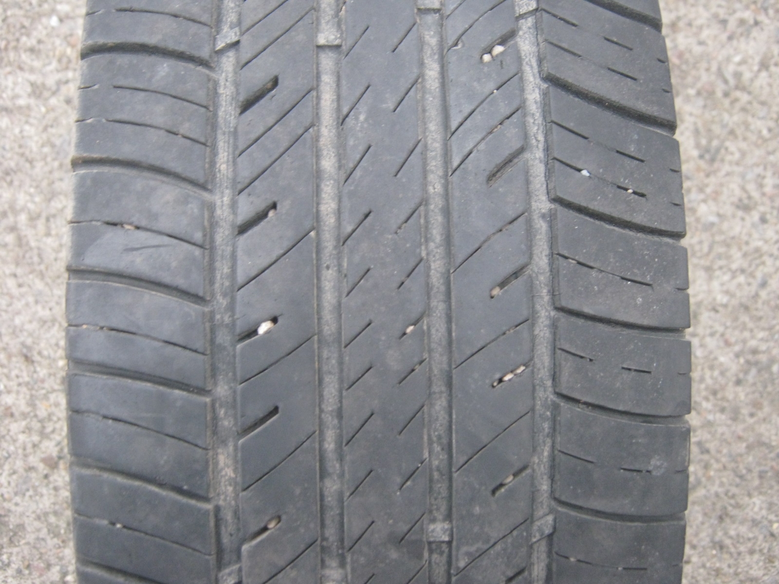205/70/15 95T Dunlop SP50, použitá letní sada