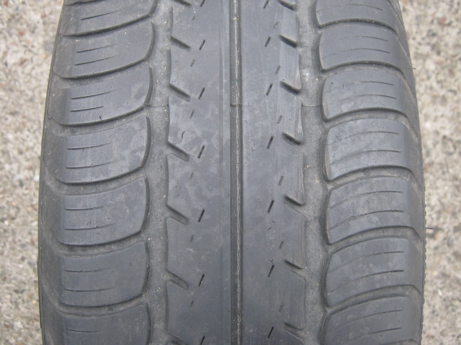 195/55/16 87H Goodyear Eagle NCT5A RSC, použitý letní pár