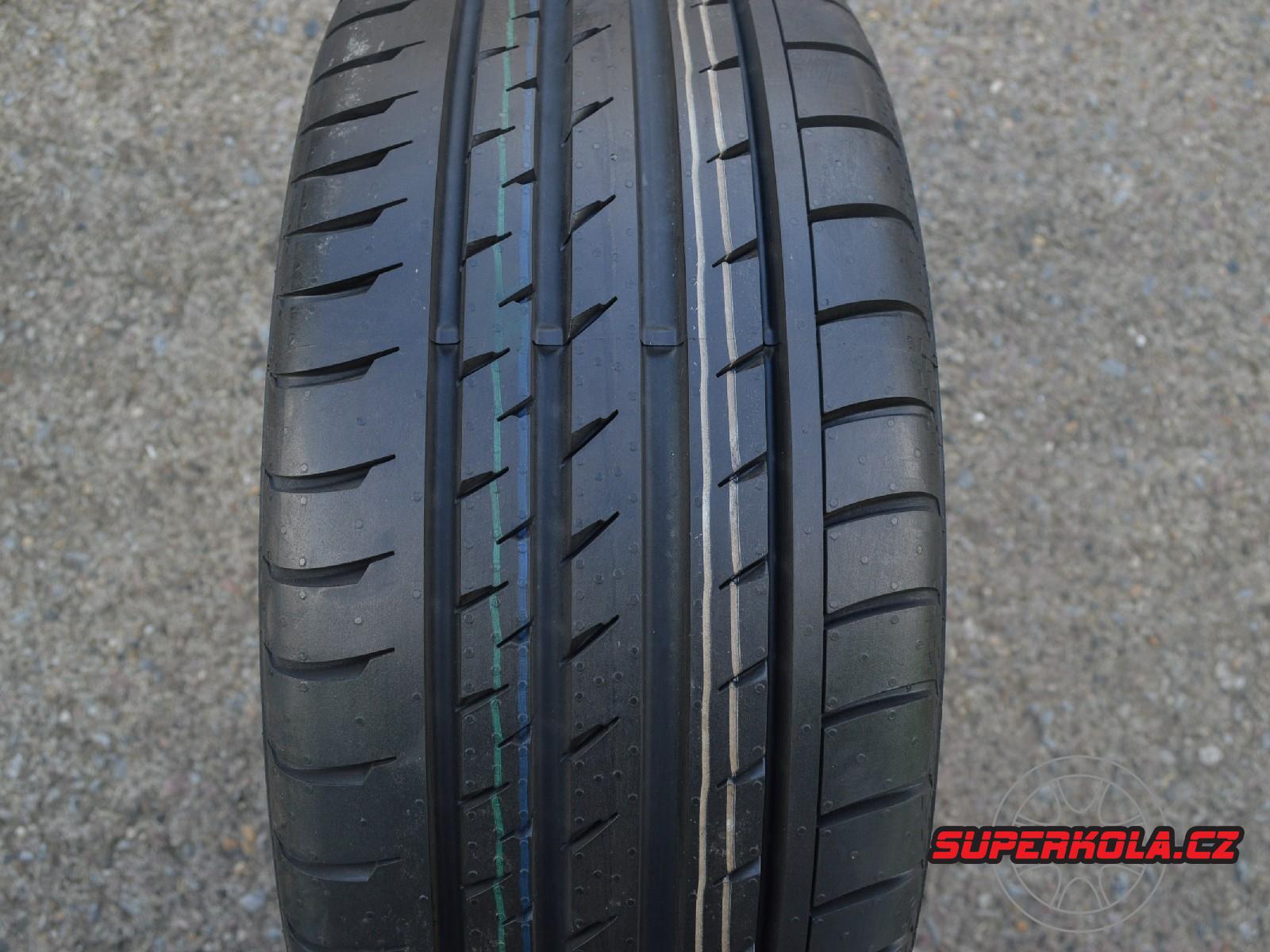 295/25/21 ZR Continental ContiSportContact 3,  letní