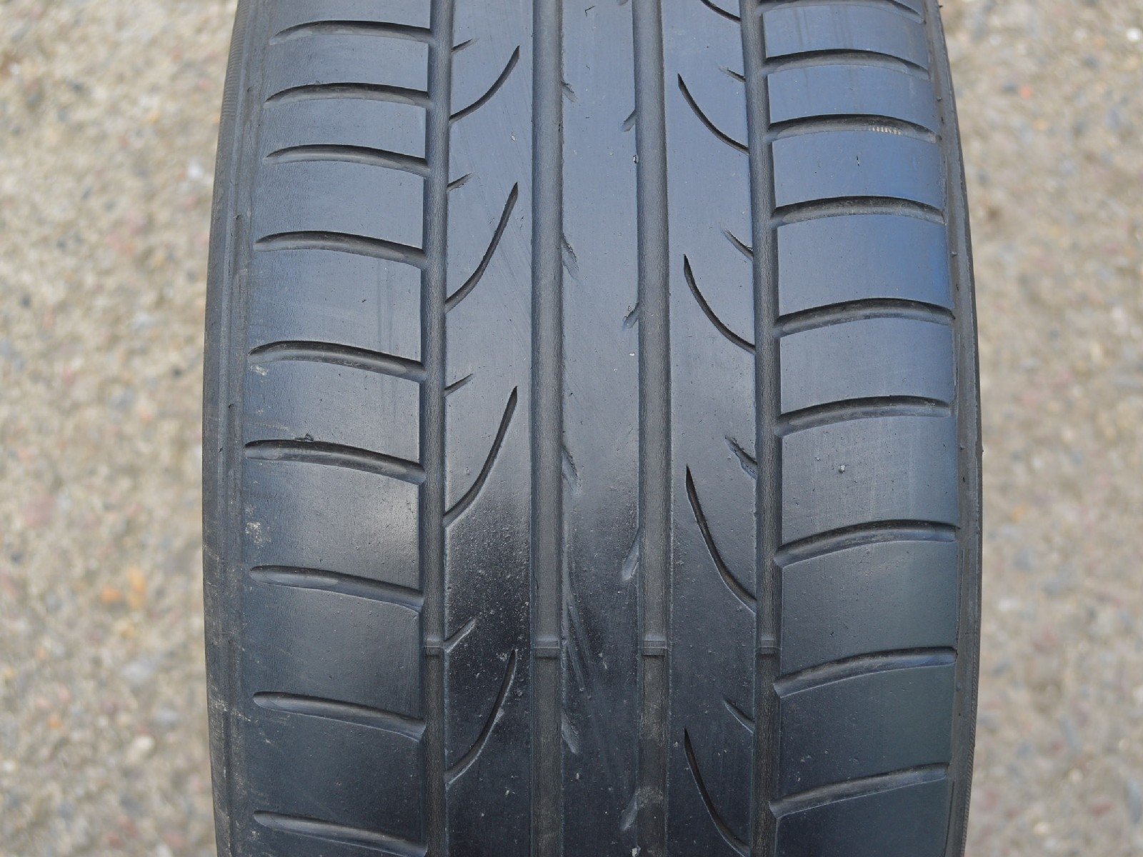 215/45/17 87W Bridgestone Turanza RE050, použitý letní kus