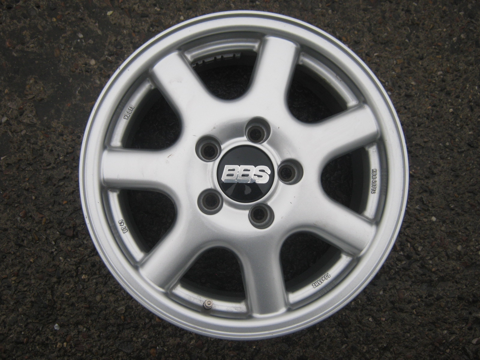 alu kolo BBS 15