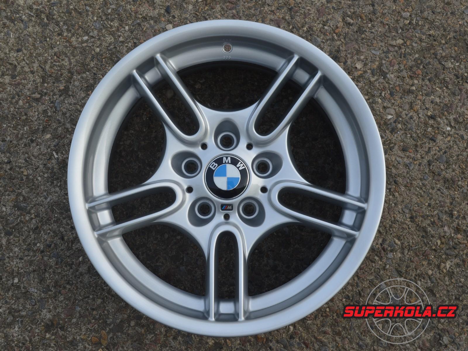 alu kolo BMW 17