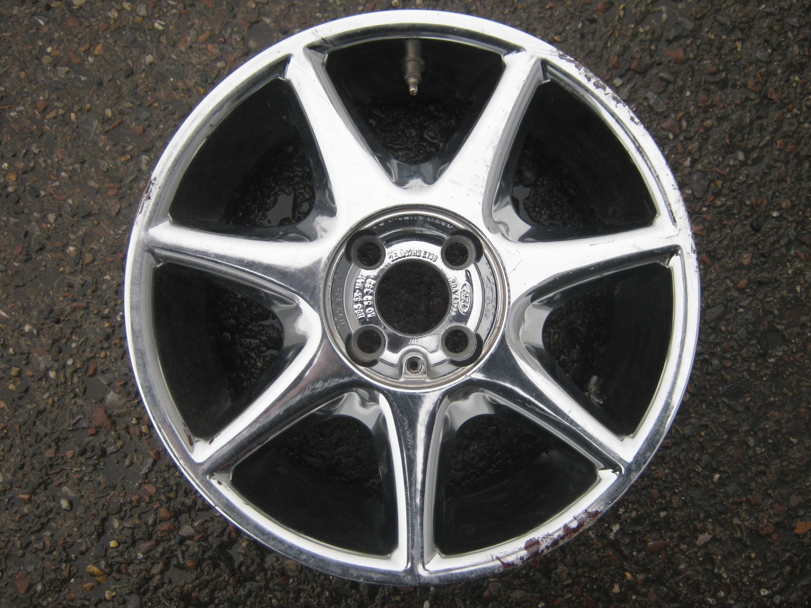 alu kolo Ford 17