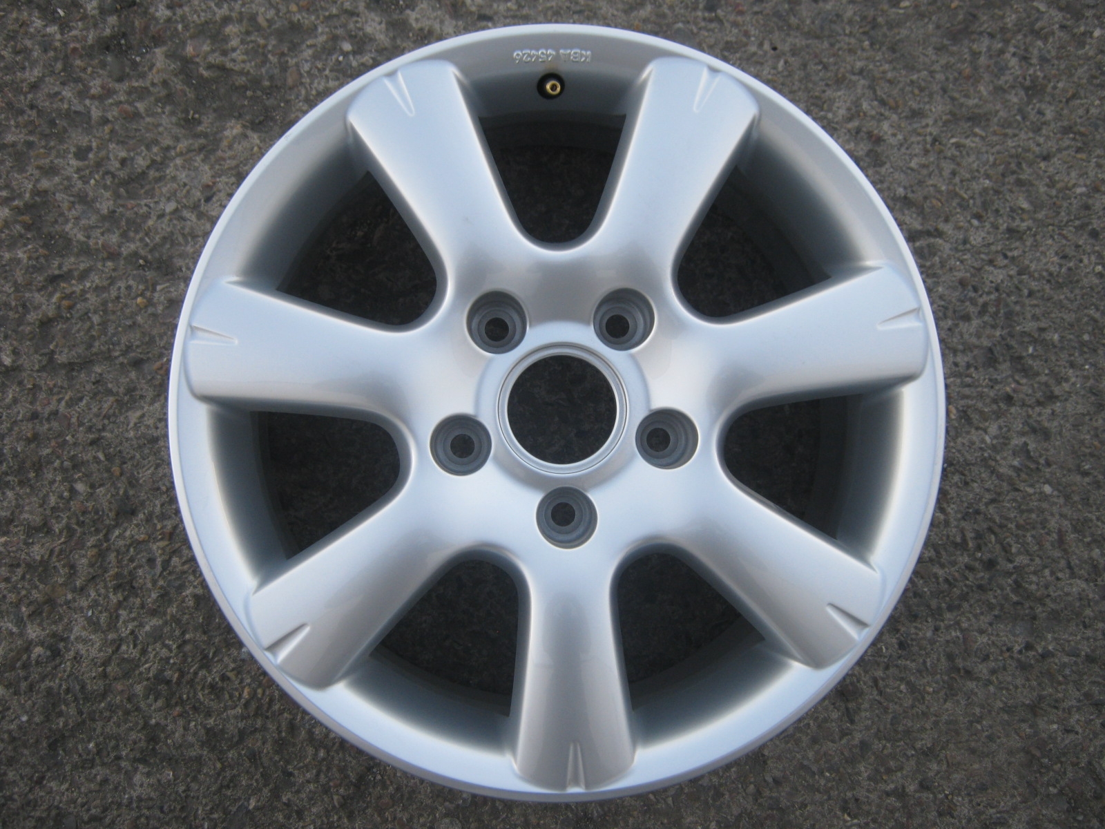 alu kolo Volkswagen 17