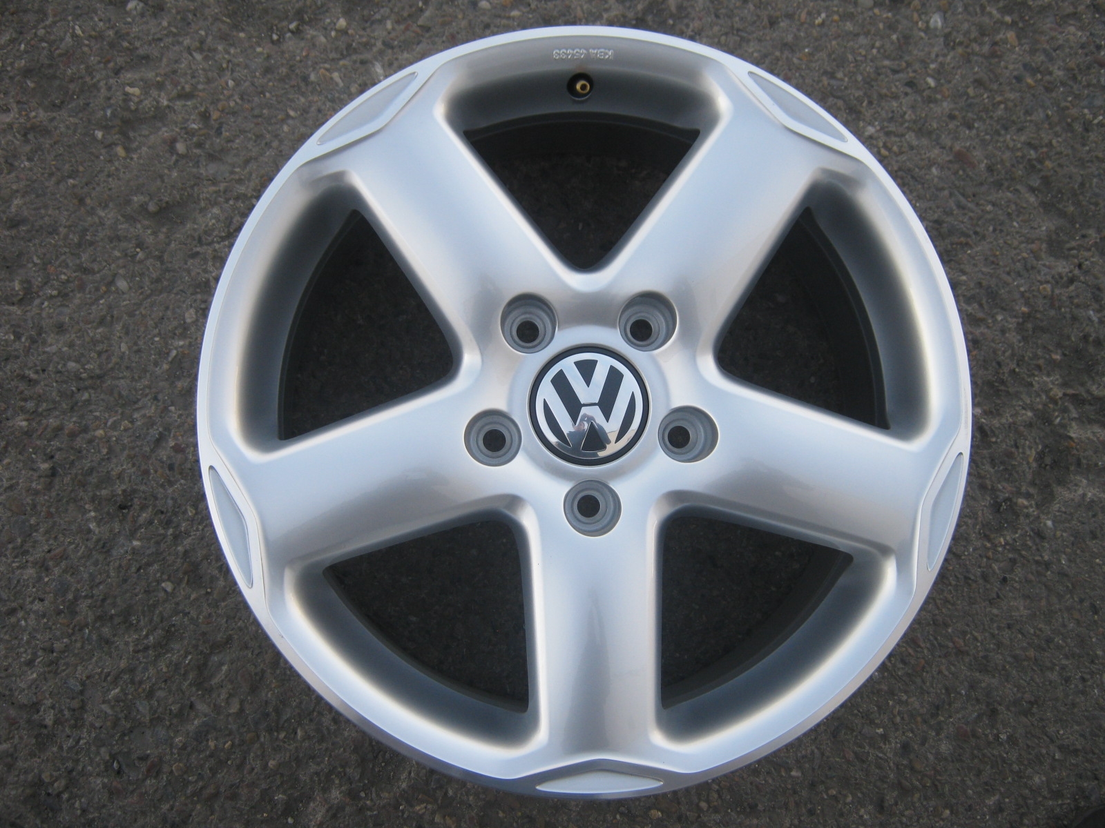 alu kolo Volkswagen 18