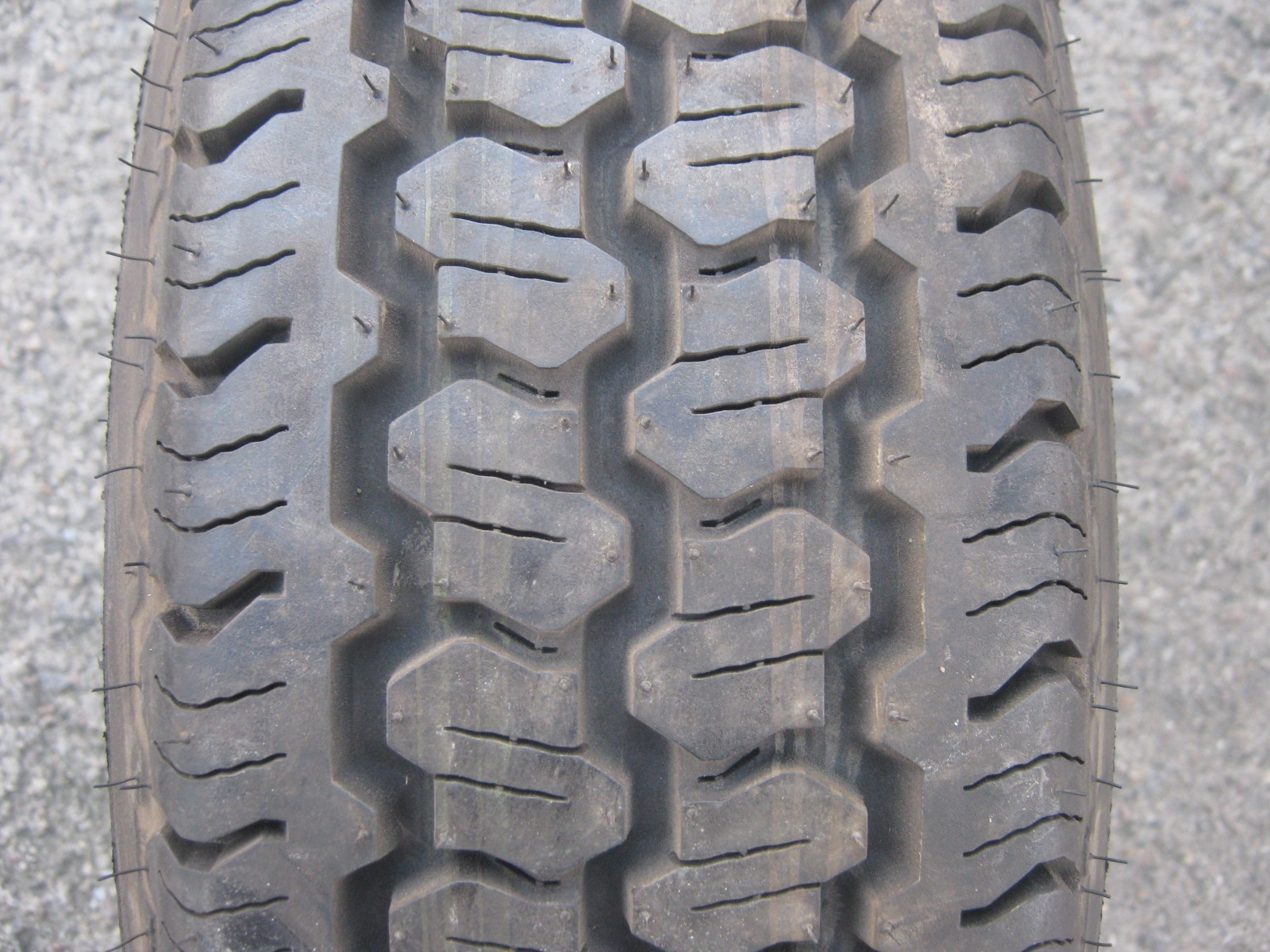 195/80/14C 106/104N Continental Contrans LS22, letní