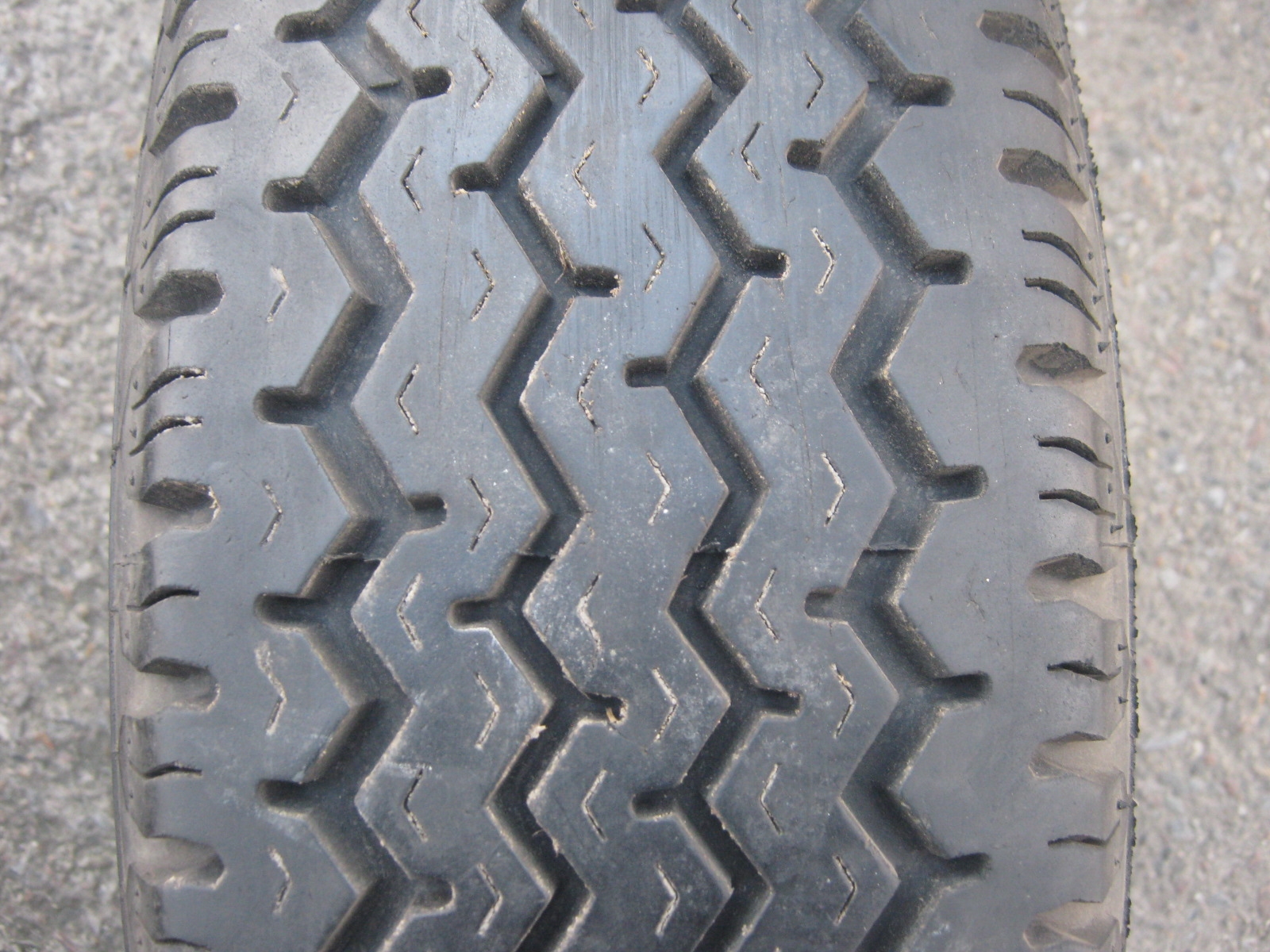 215/80/14C 112/110N Semperit LT-C Steel, použitý letní pár