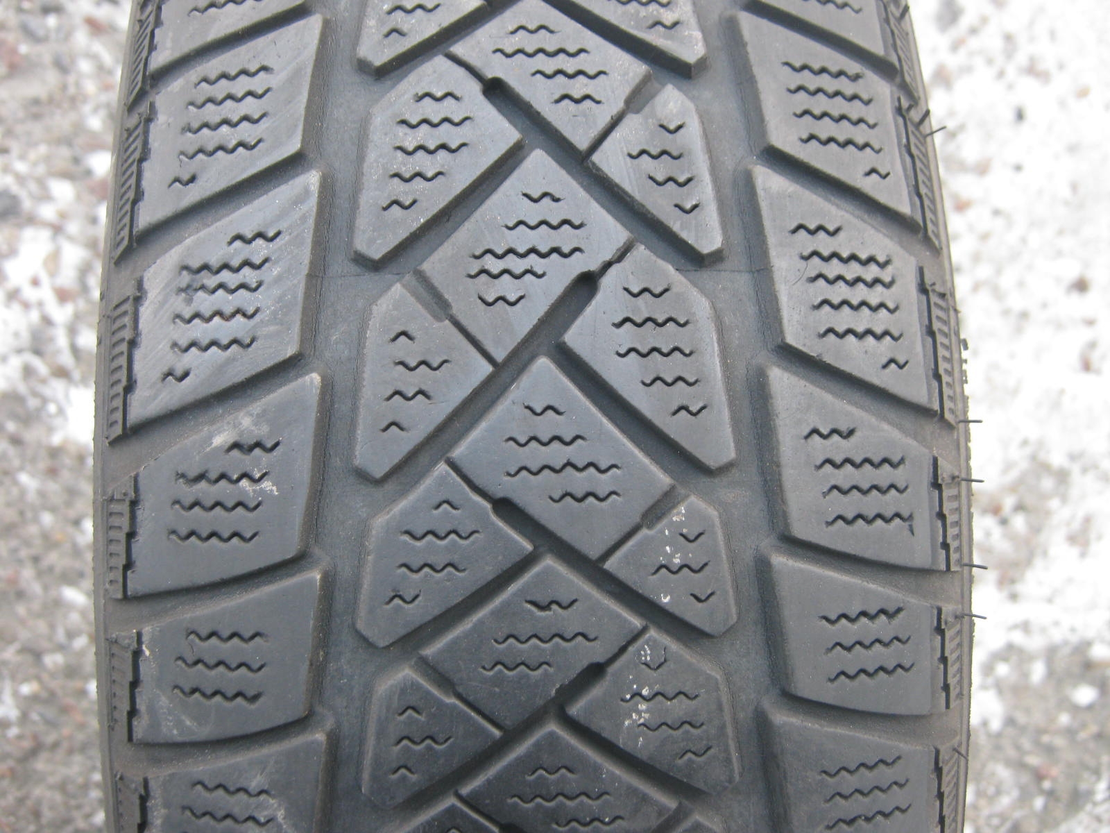 155/65/15 77T Dunlop SP Winter Sport M2, použitá zimní sada