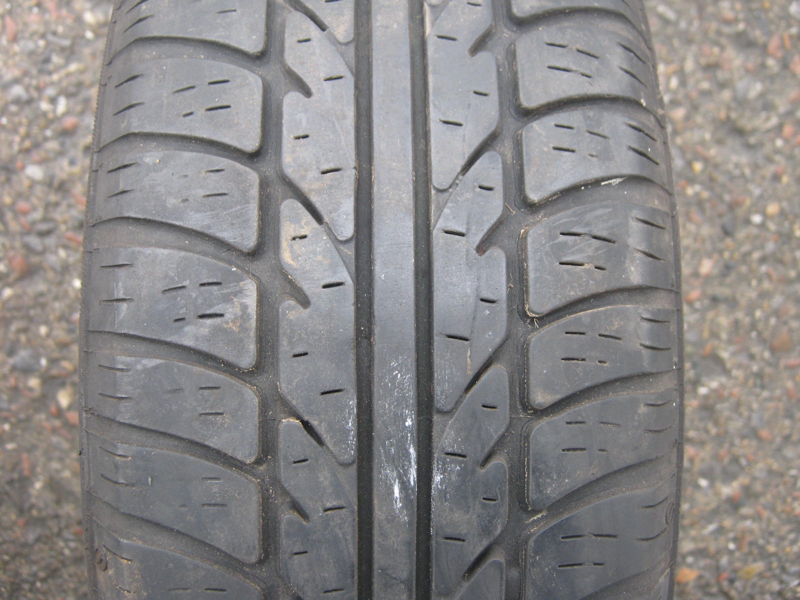 165/65/13 77T Semperit  Sport-Life, použitý letní pár