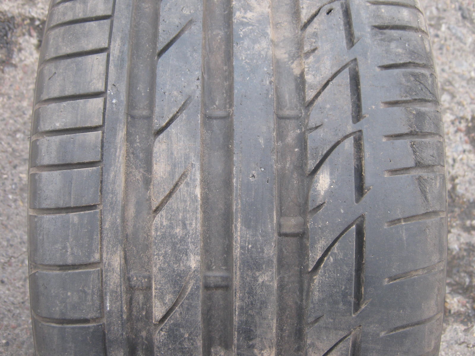 275/30/20 97Y XL Bridgestone Potenza S001, použitý letní kus