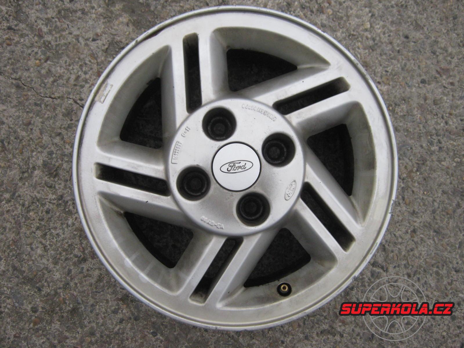 alu kola Ford 14