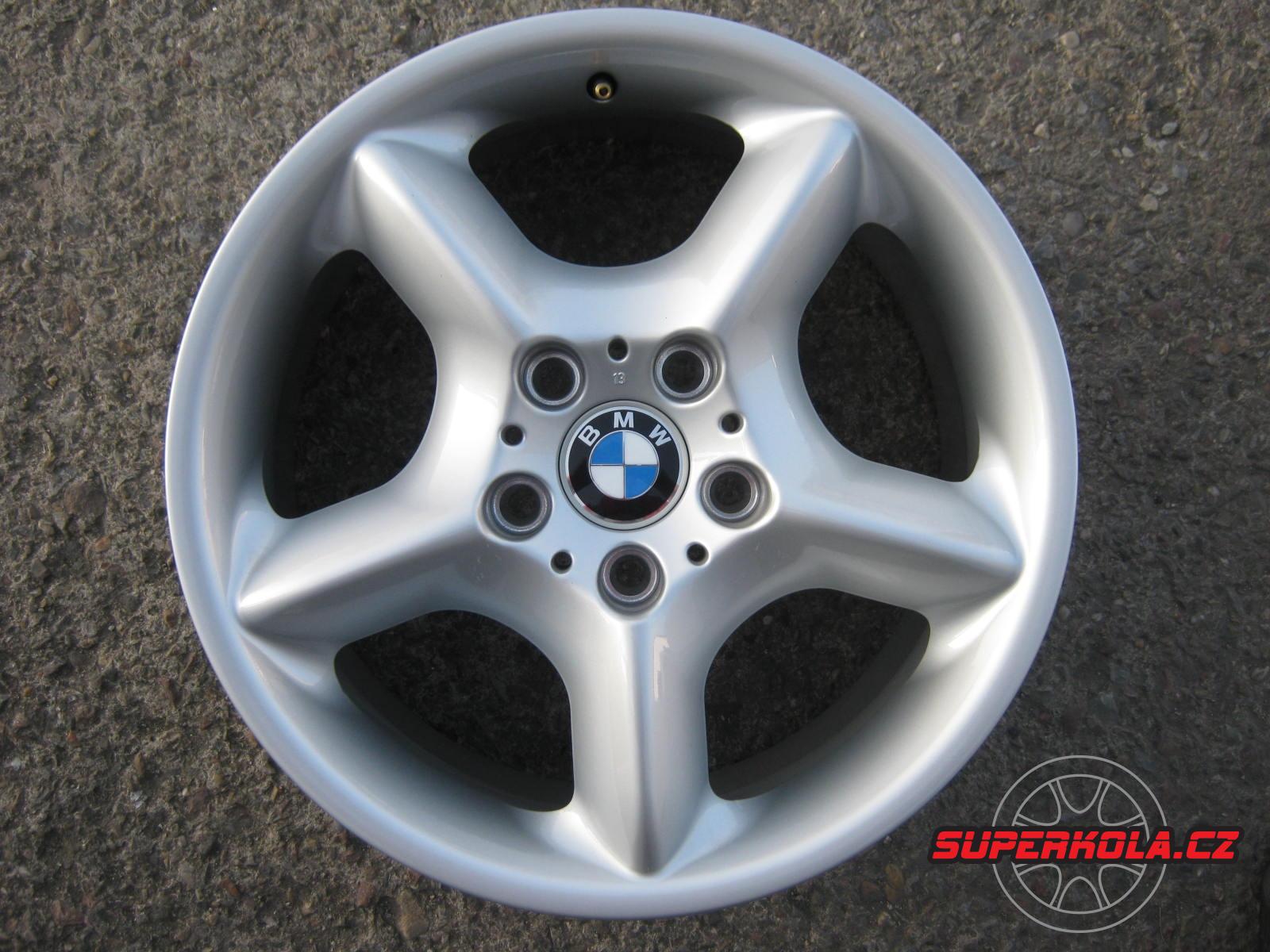alu kola BMW 17