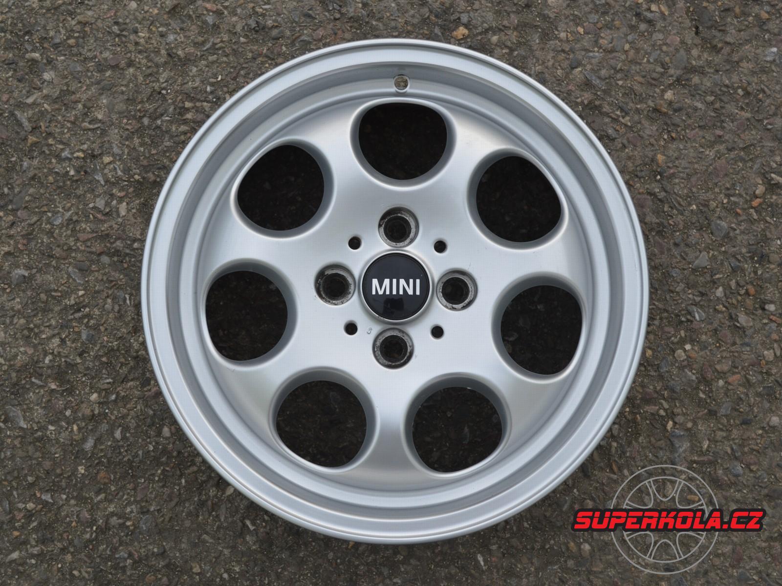alu kola Mini Cooper 15