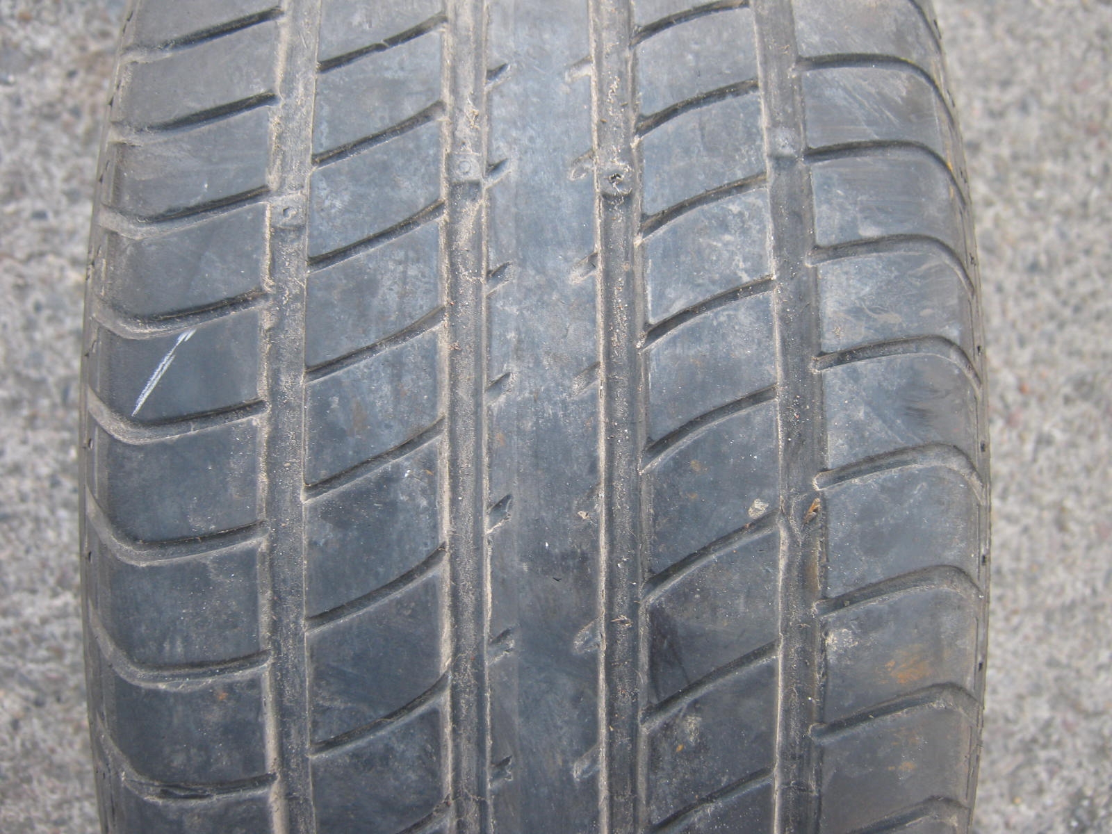 185/55/14 79H Dunlop SP Sport 2000E, použitá letní sada