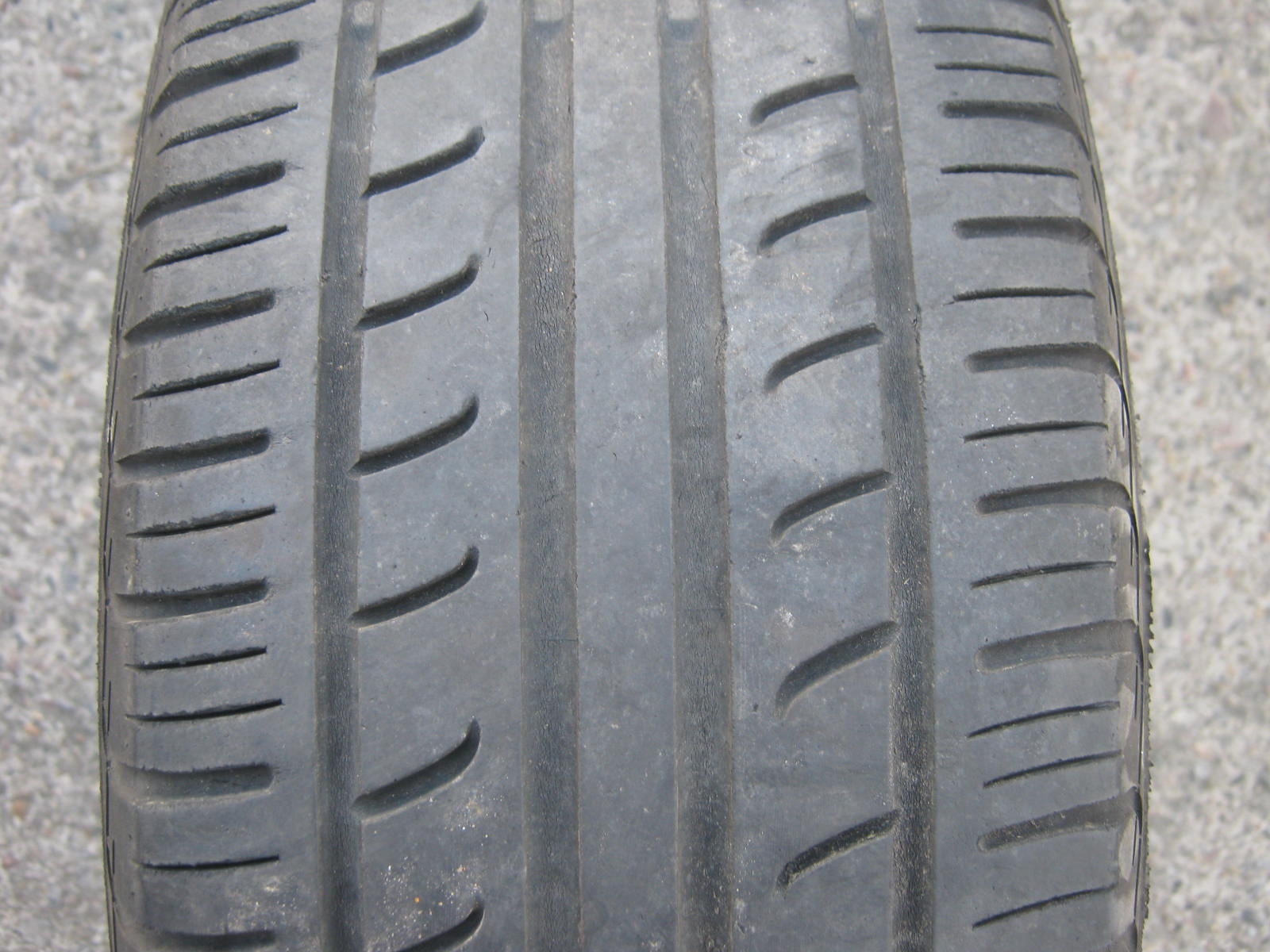 185/65/14 86H Pirelli P6, použitý letní pár