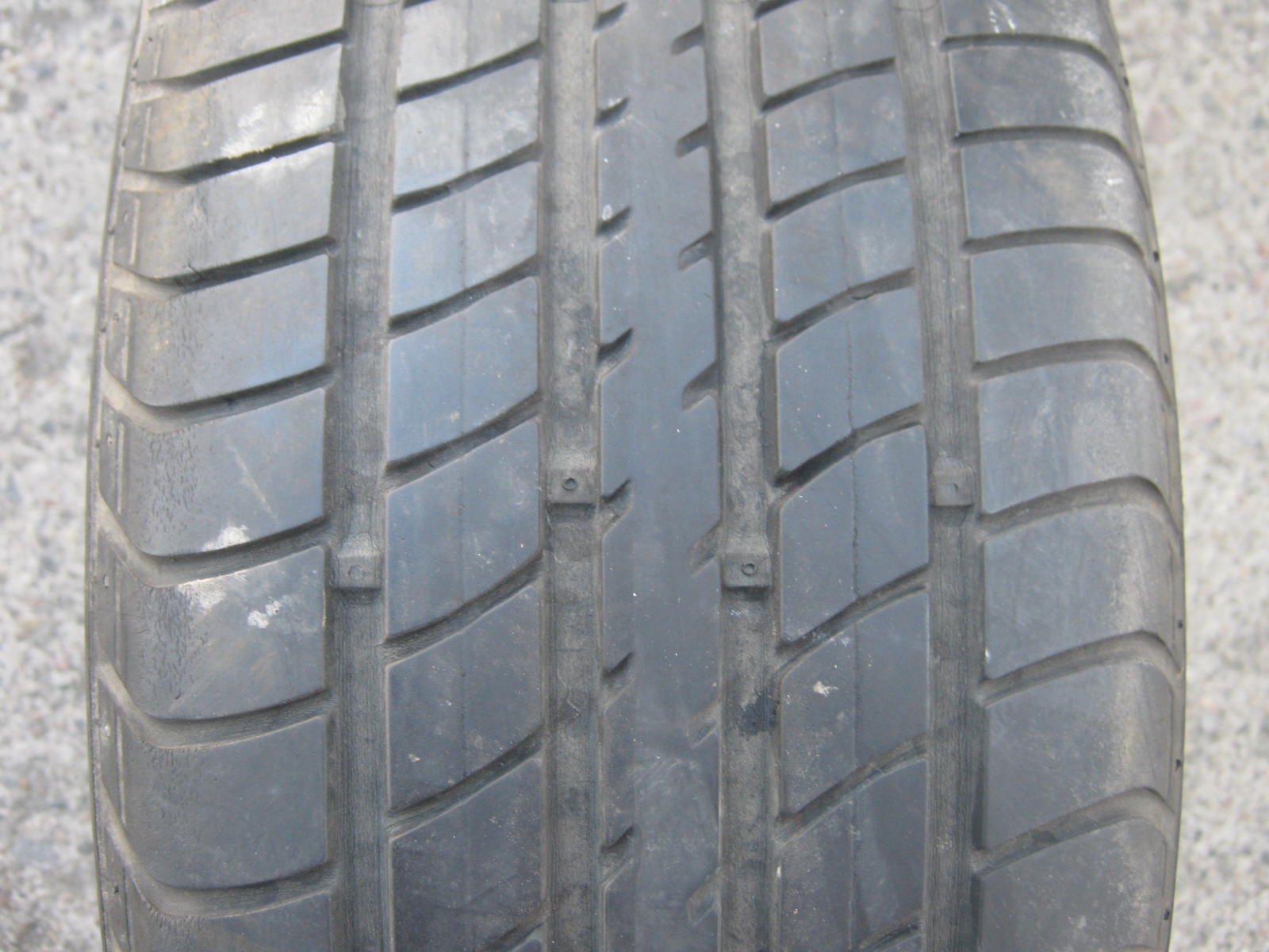 205/55/16 91W Dunlop SP Sport 2000E, použitá letní sada