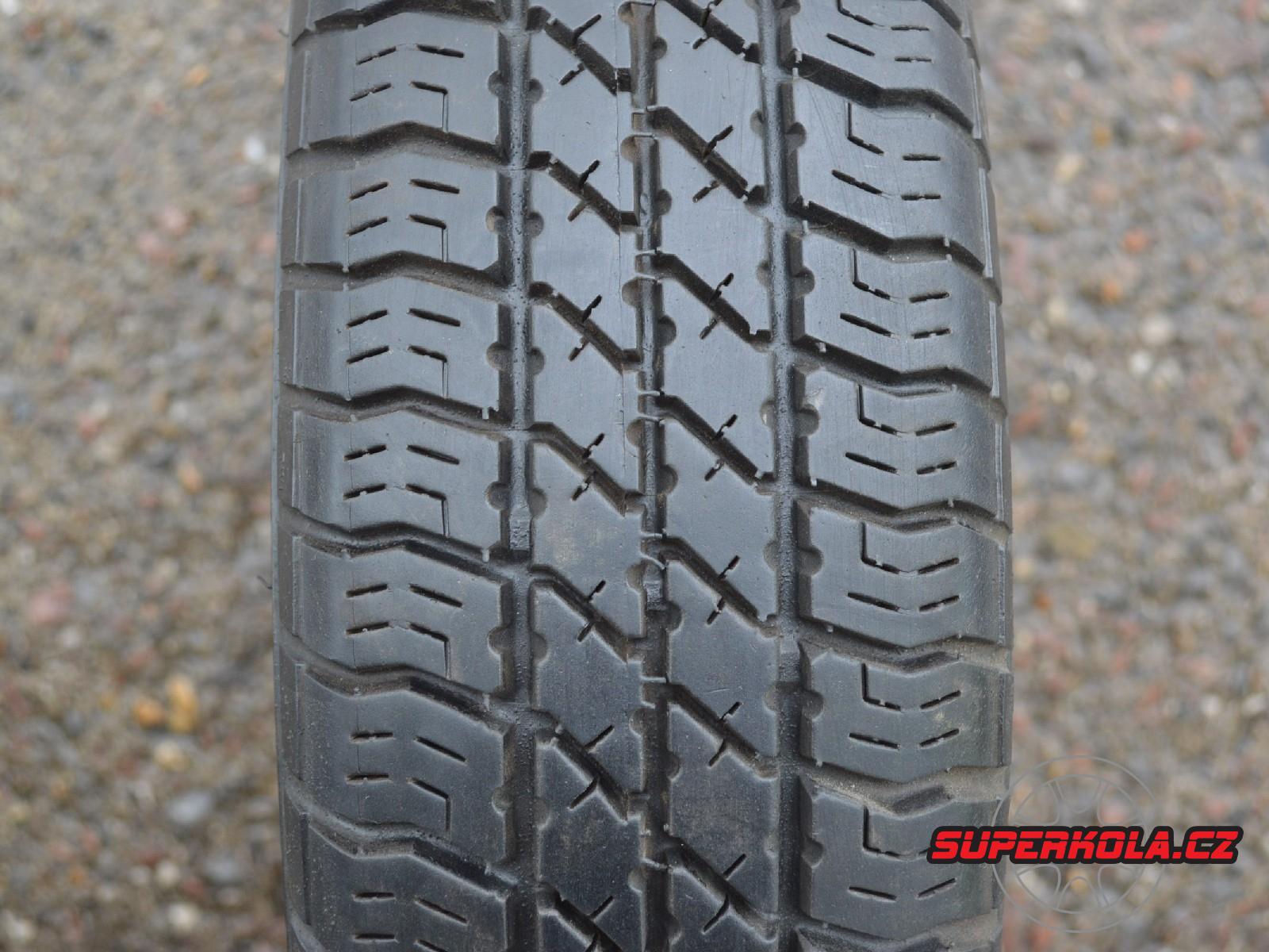 155/70/13 75T Marangoni M900T, použitá letní sada