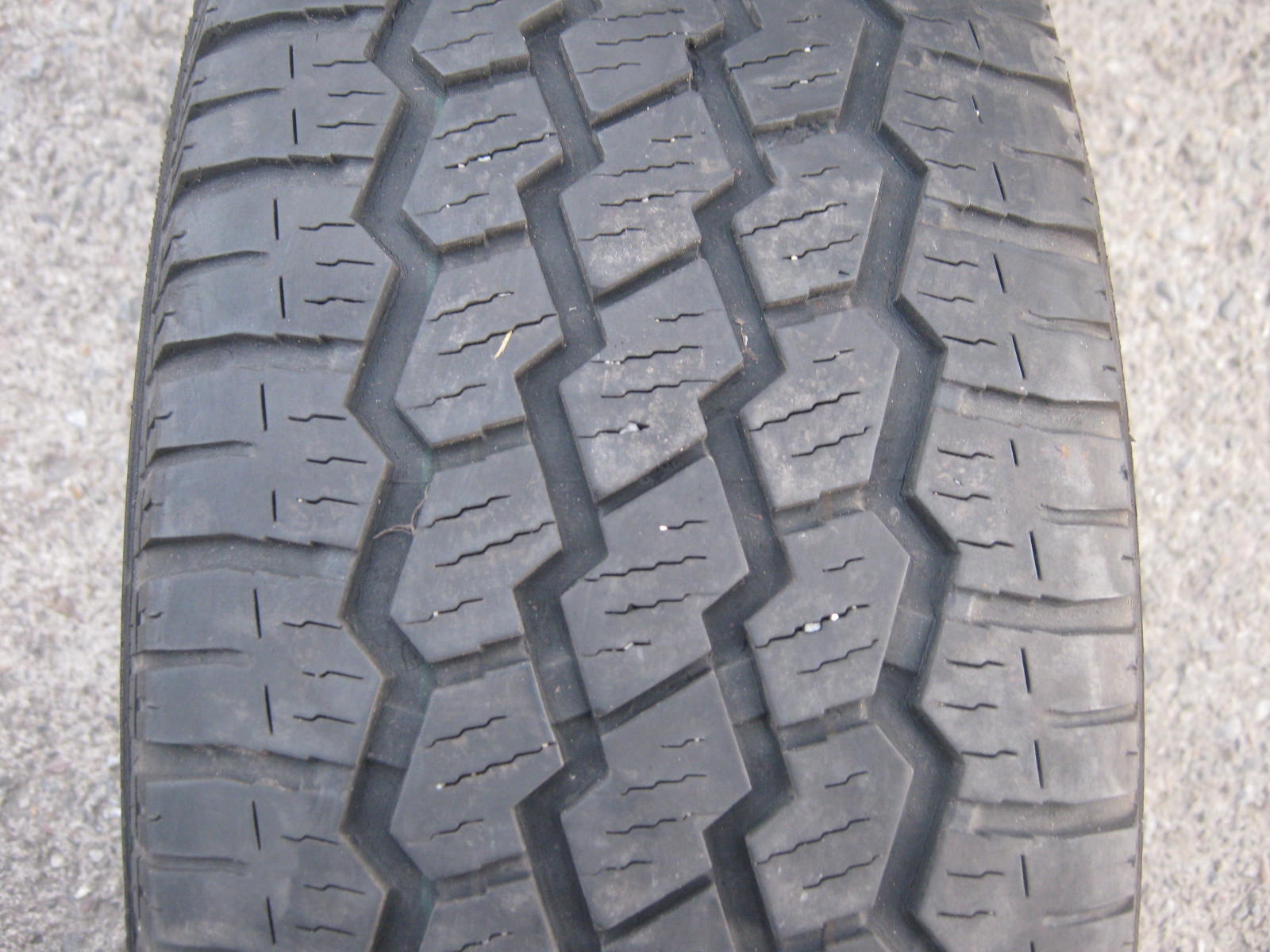 215/65/16C 109/107T Mastersteel Winter + LT, použitý zimní pár