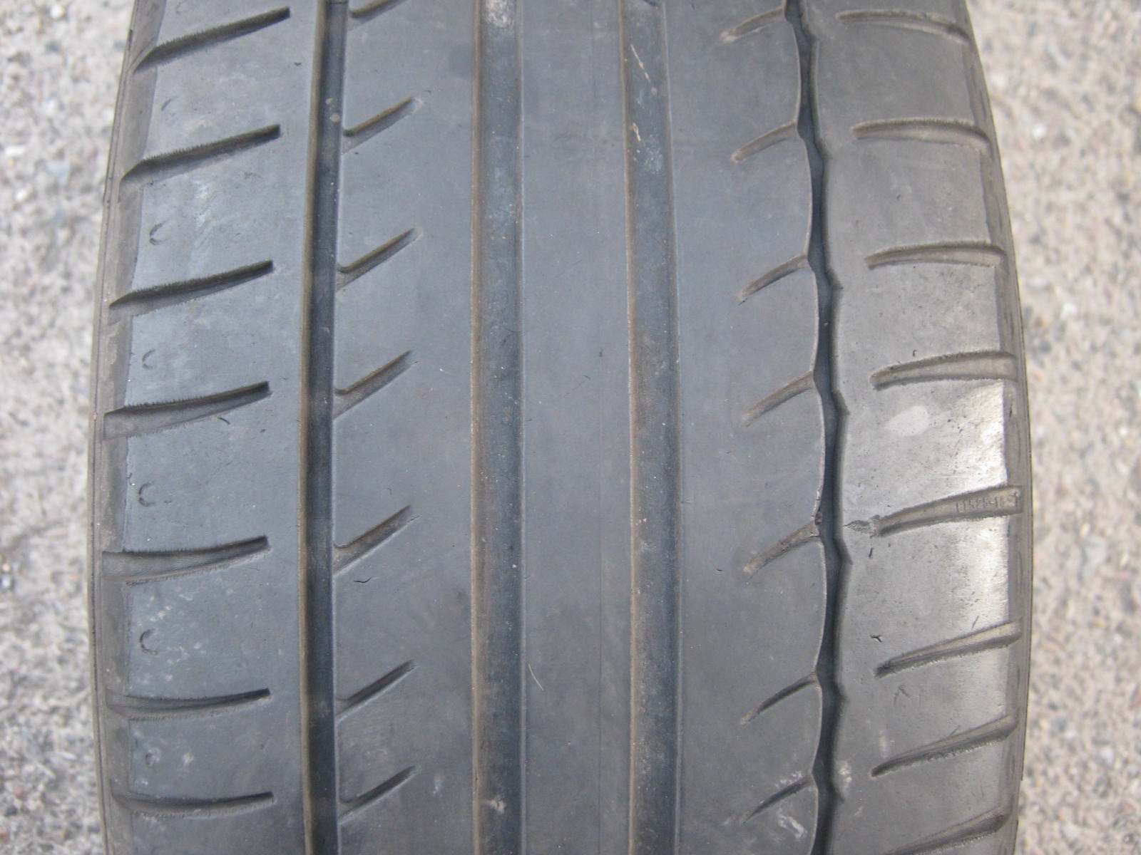 215/55/16 93V Michelin Primacy HP, použitá letní sada