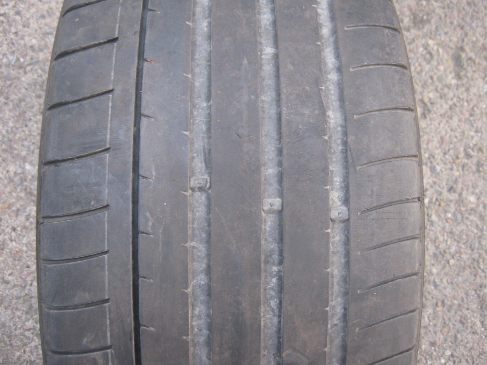 255/35/19 96Y XL Dunlop  SP Sport Maxx GT, použitý letní pár