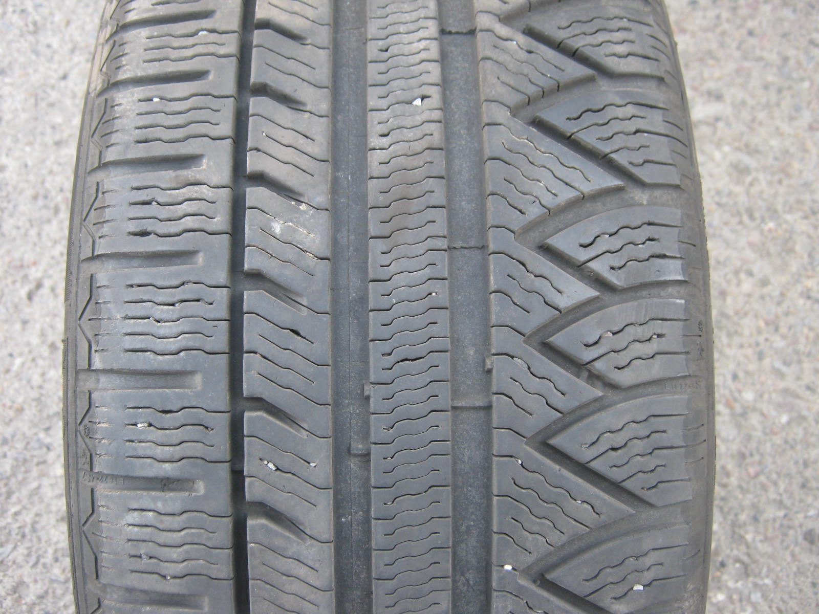 225/50/17 98V XL Michelin Pilot Alpin PA3, použitý zimní pár