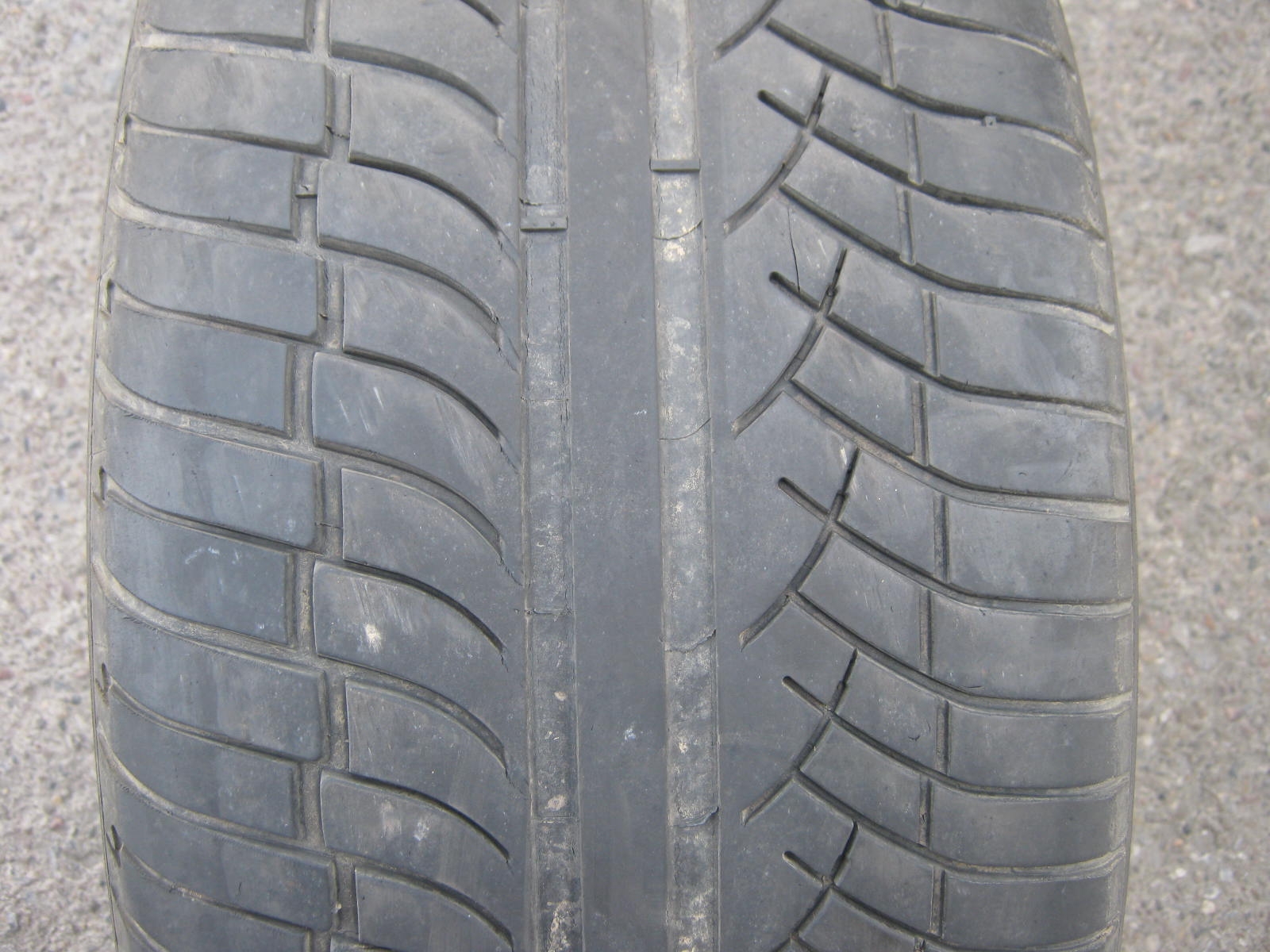 275/50/20 109W Michelin 4x4 Diamaris, použitá letní sada