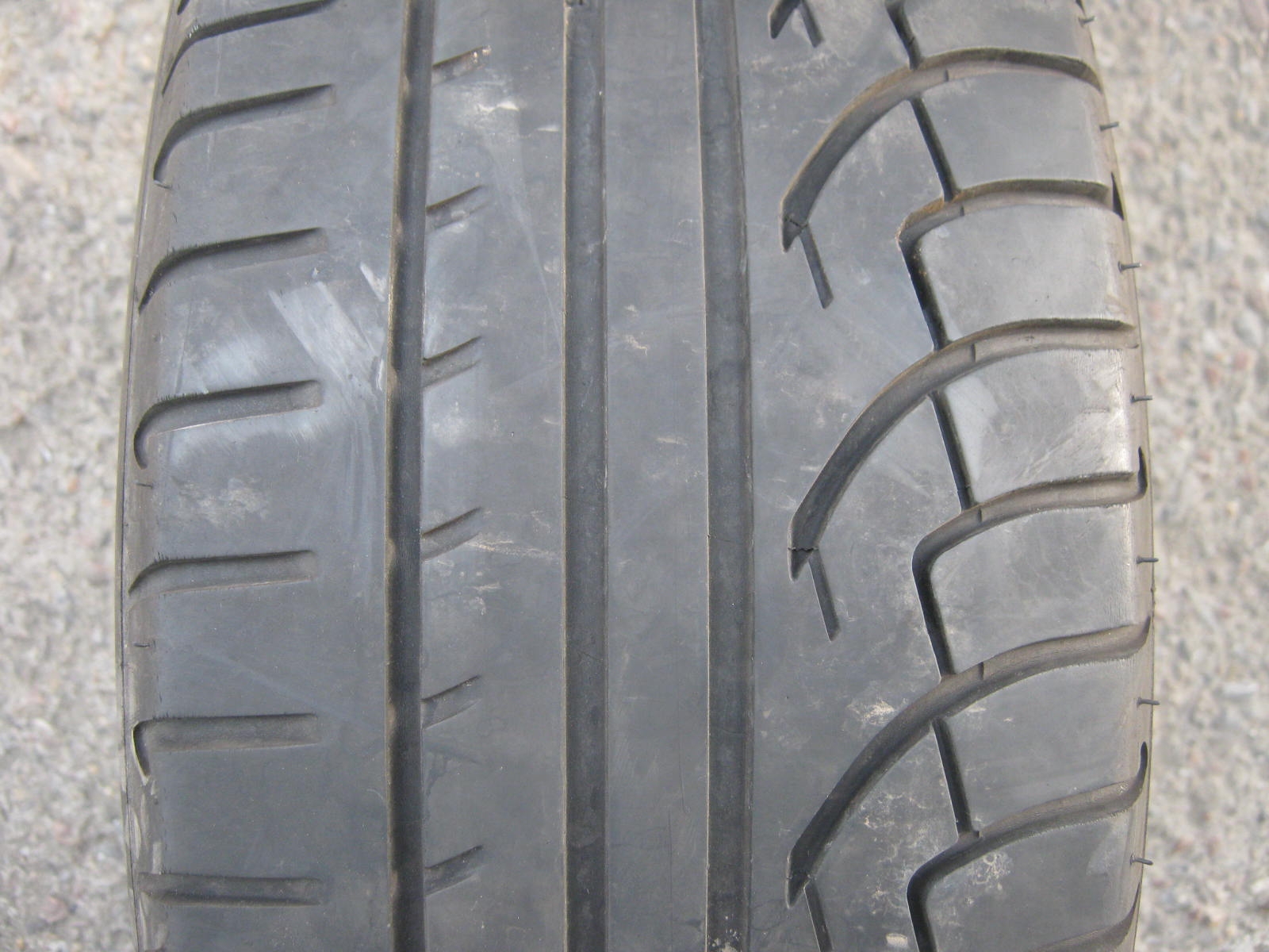 195/55/16 87V Michelin Pilot Primacy, použitý letní pár