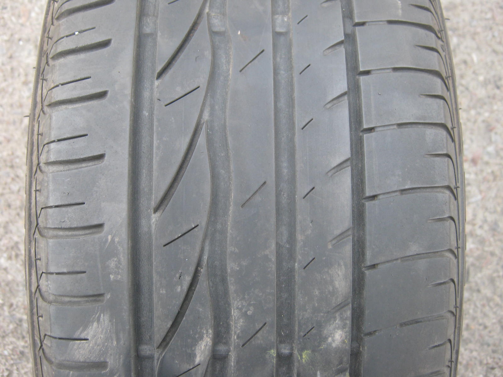205/55/16 91V Bridgestone Turanza ER300, použitá letní sada
