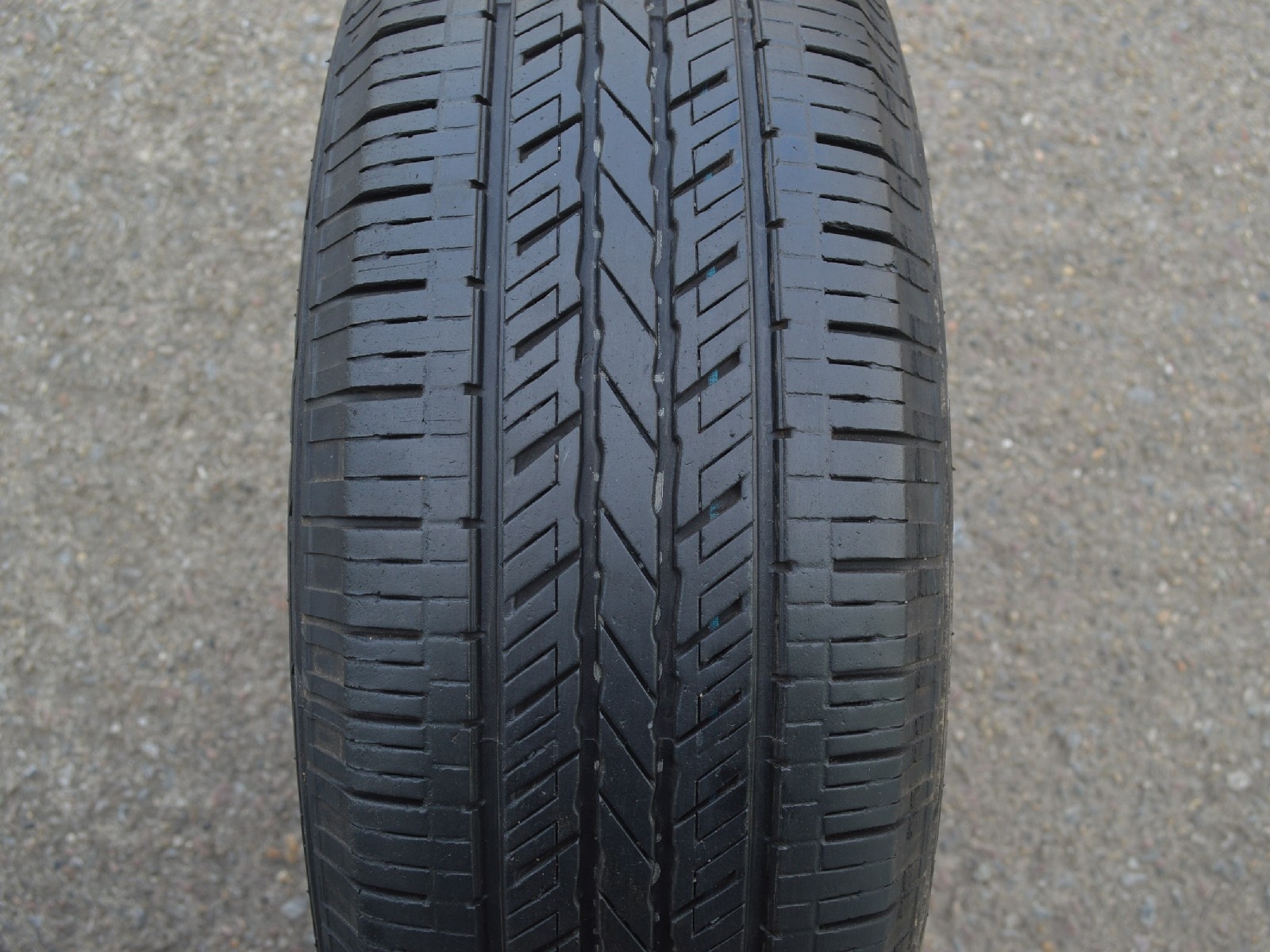 245/65/17 107H Hankook Dynapro HP, použitá celoroční sada
