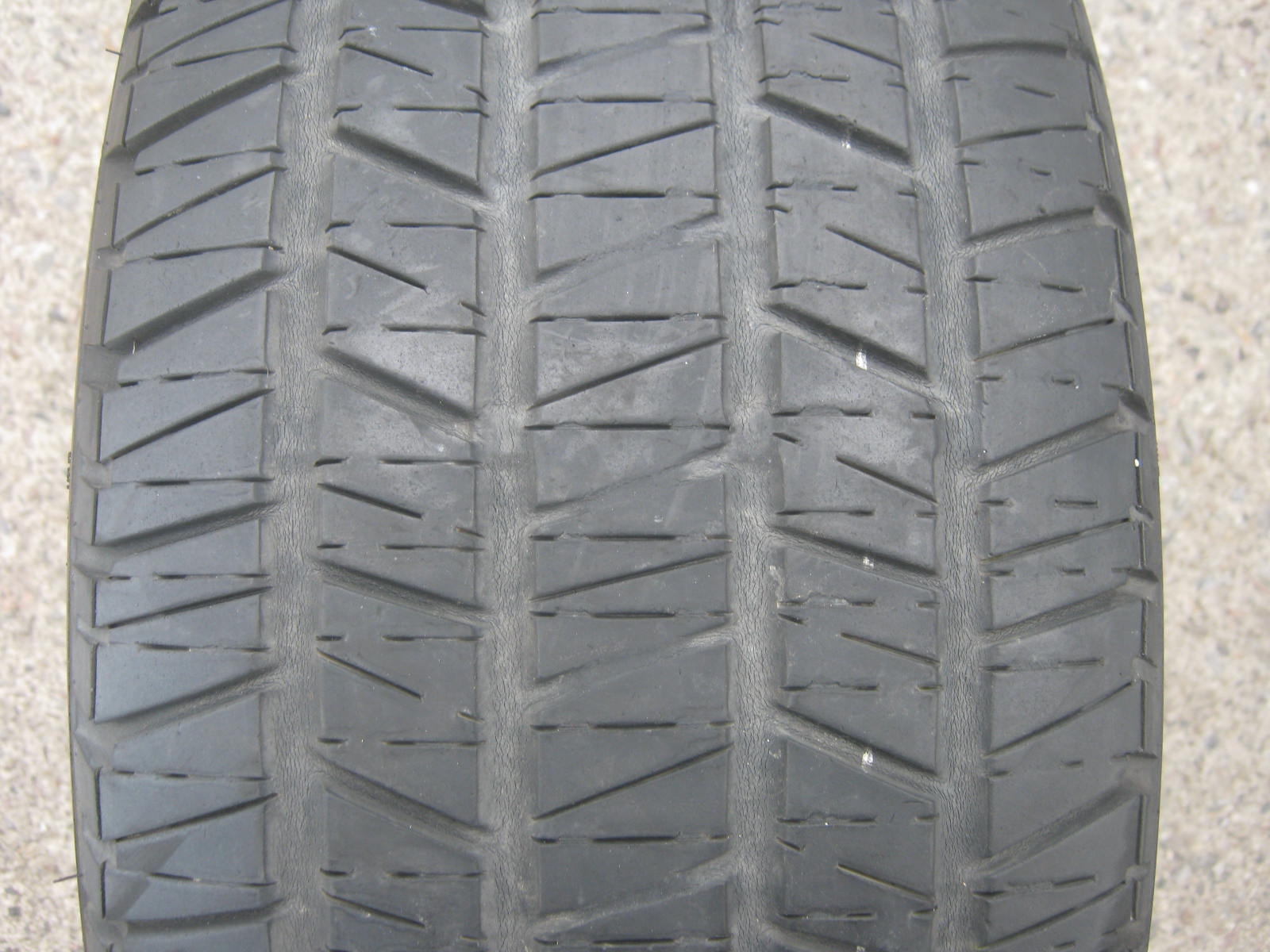 235/55/16 Goodyear Eagle GA Touring 96 T použitá, letní, sada, ID28583