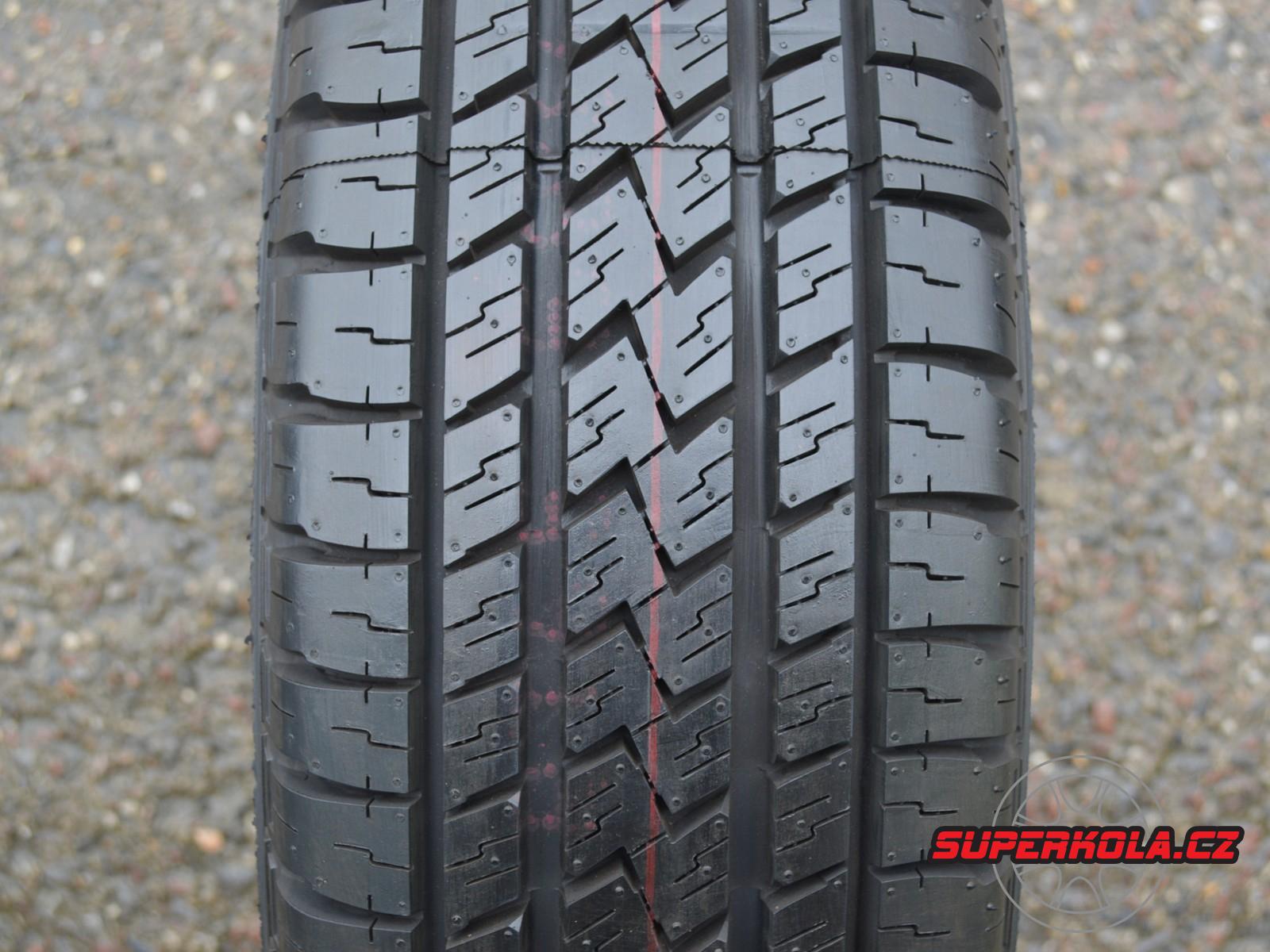 235/75/15 105H Bridgestone Dueler H/L, letní