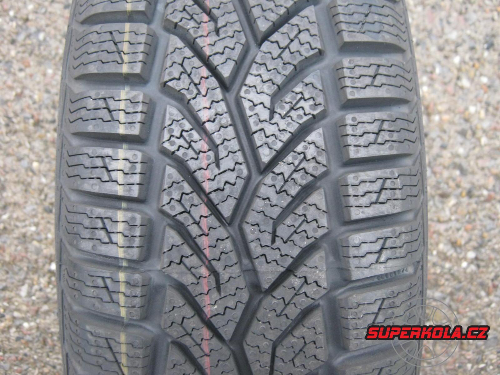 225/45/17 94H XL Gislaved Euro Frost 3, zimní