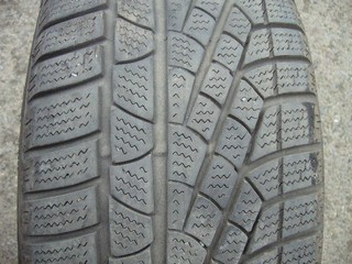 235/55/17 99H Pirelli SottoZerro Winter 210, použitý zimní kus