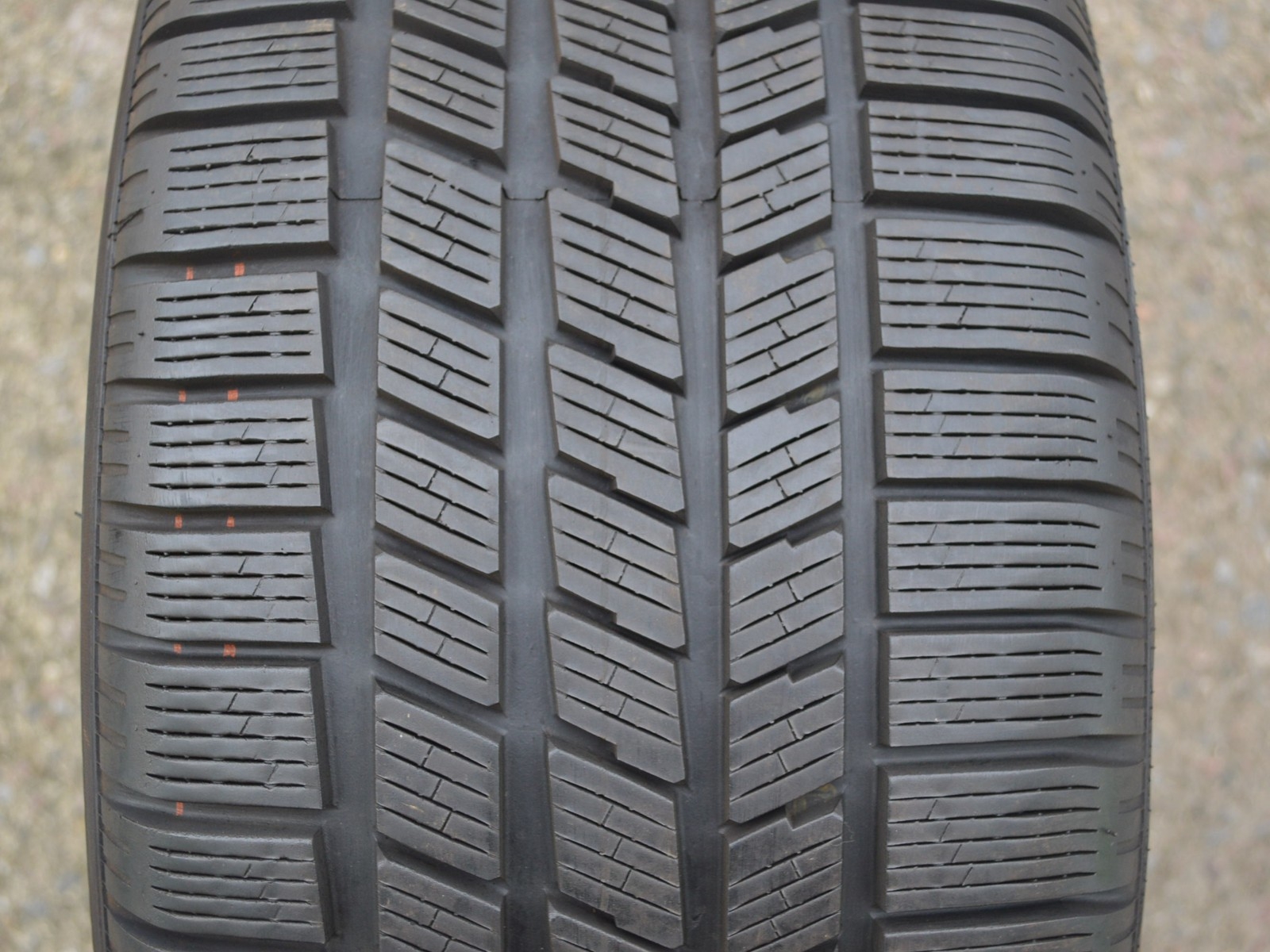 255/40/18 95V Pirelli Winter 240 Snowsport, použitá zimní sada