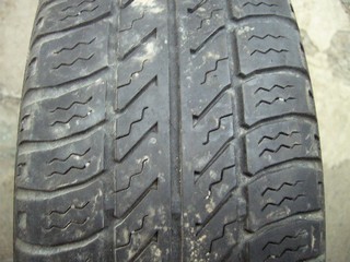 145/70/13 71T Michelin MXT, použitá letní sada