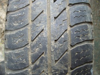 145/70/13 71T Michelin MXT, použitý letní pár