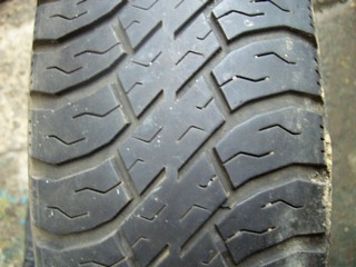 145/80/13 75T Michelin Classic, použitý letní pár