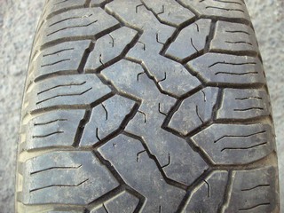 165/65/13 Michelin MXL 76 T použitý, letní, pár, ID12741