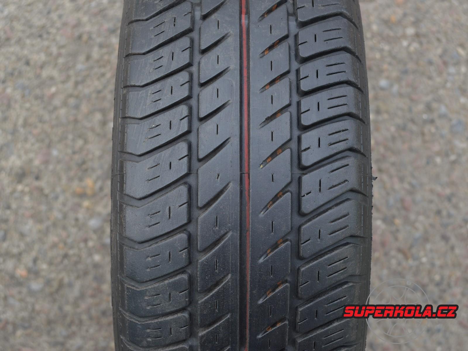 165/65/13 76T Firestone F-570, použitá letní sada