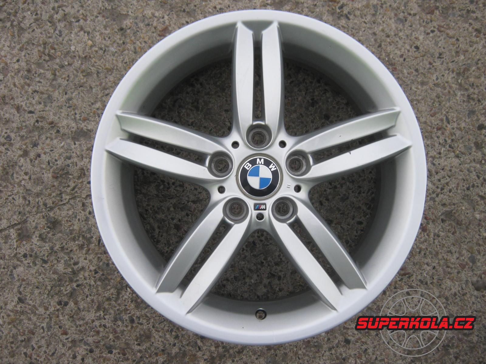 alu kola BMW 18