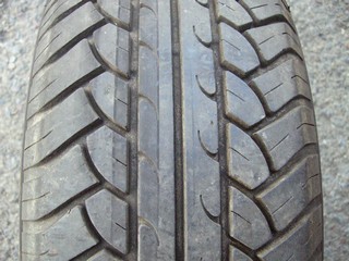 175/70/13 82T Sportiva G70, použitá letní sada