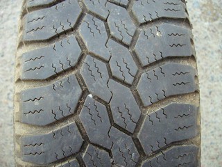 165/80/13 Michelin MX 86 R reinforced použitá, letní, sada, ID8078