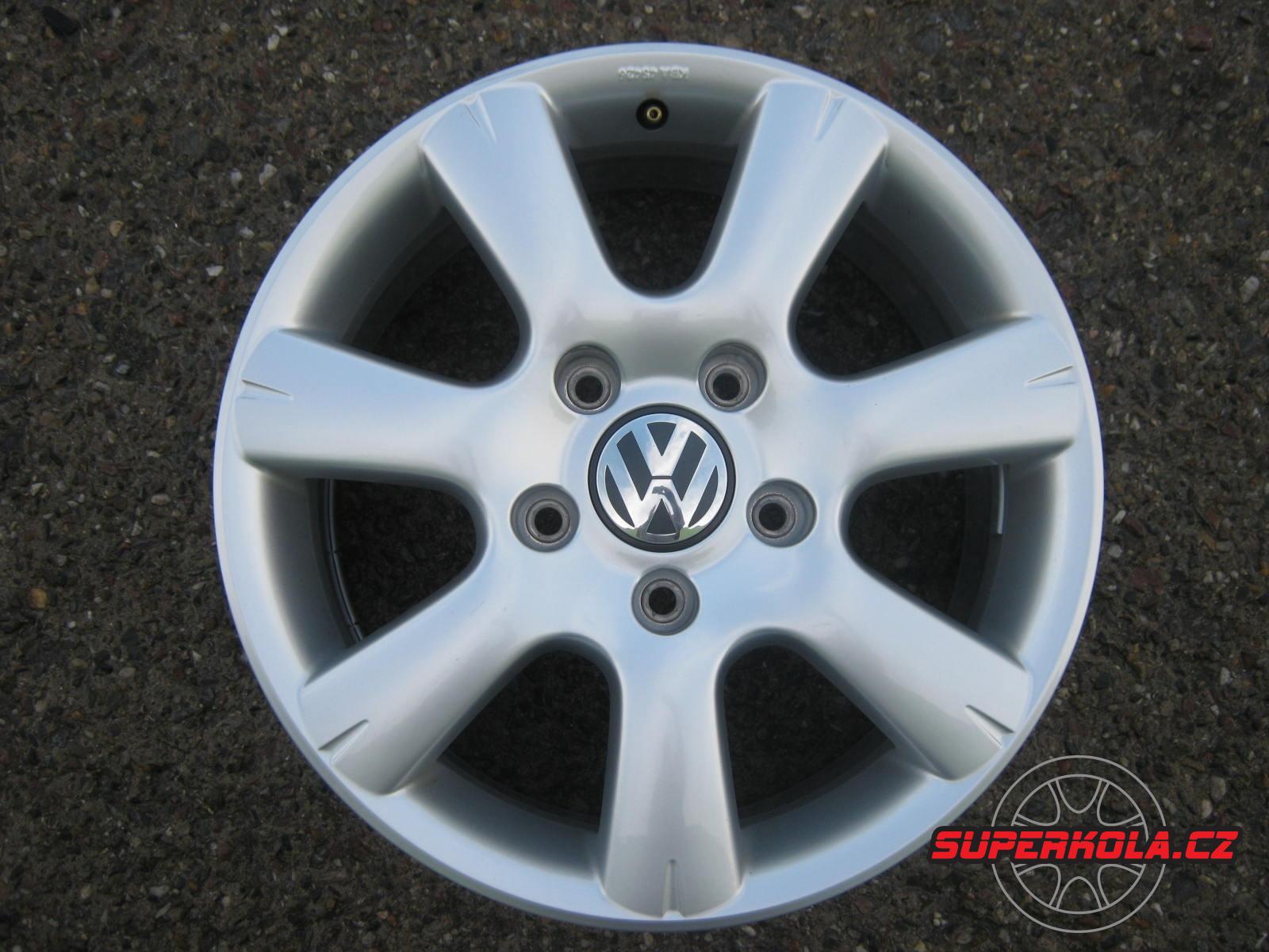 alu kola Volkswagen 17