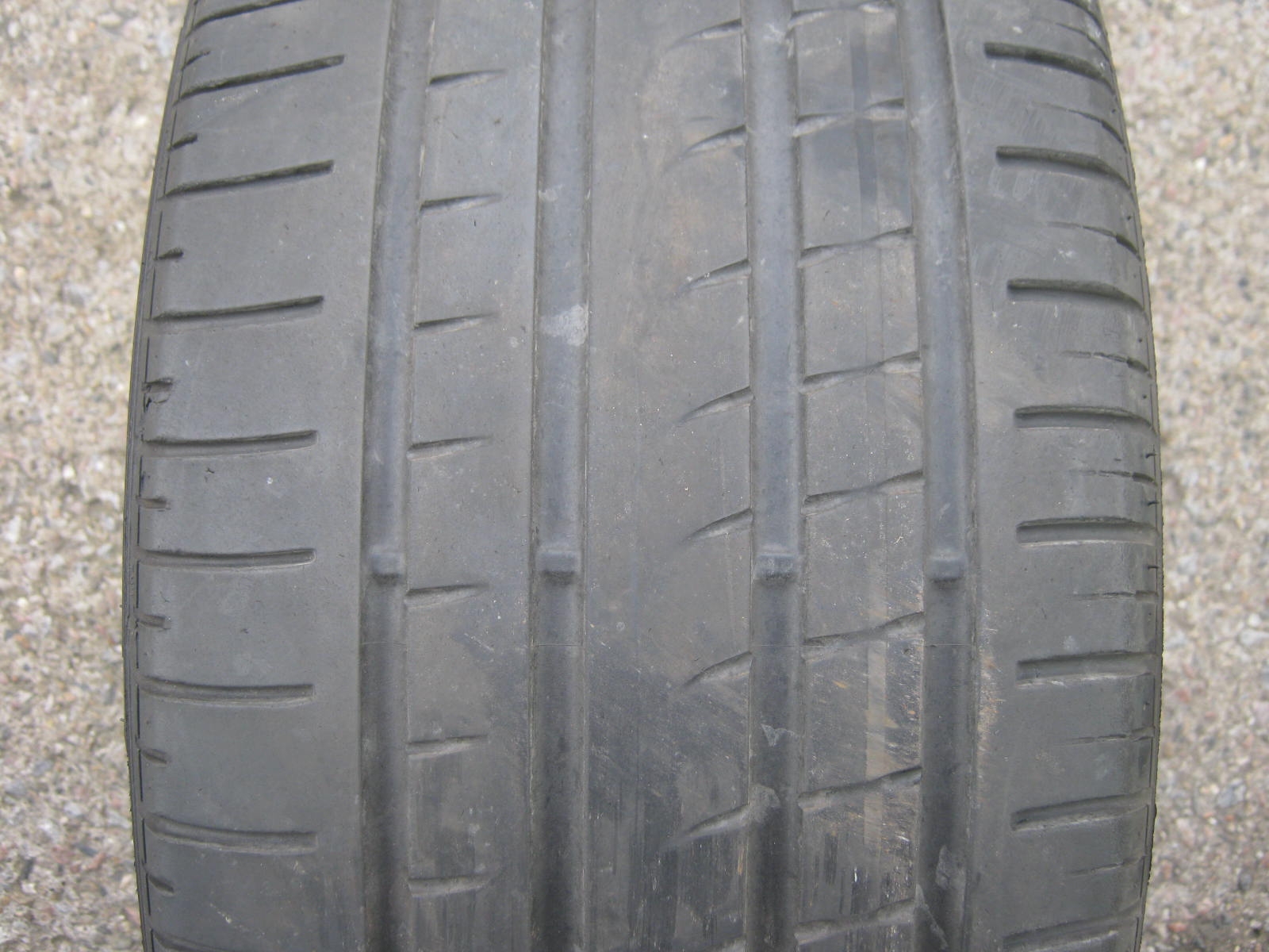 275/45/20 110Y XL Pirelli PZero Rosso, použitý letní pár