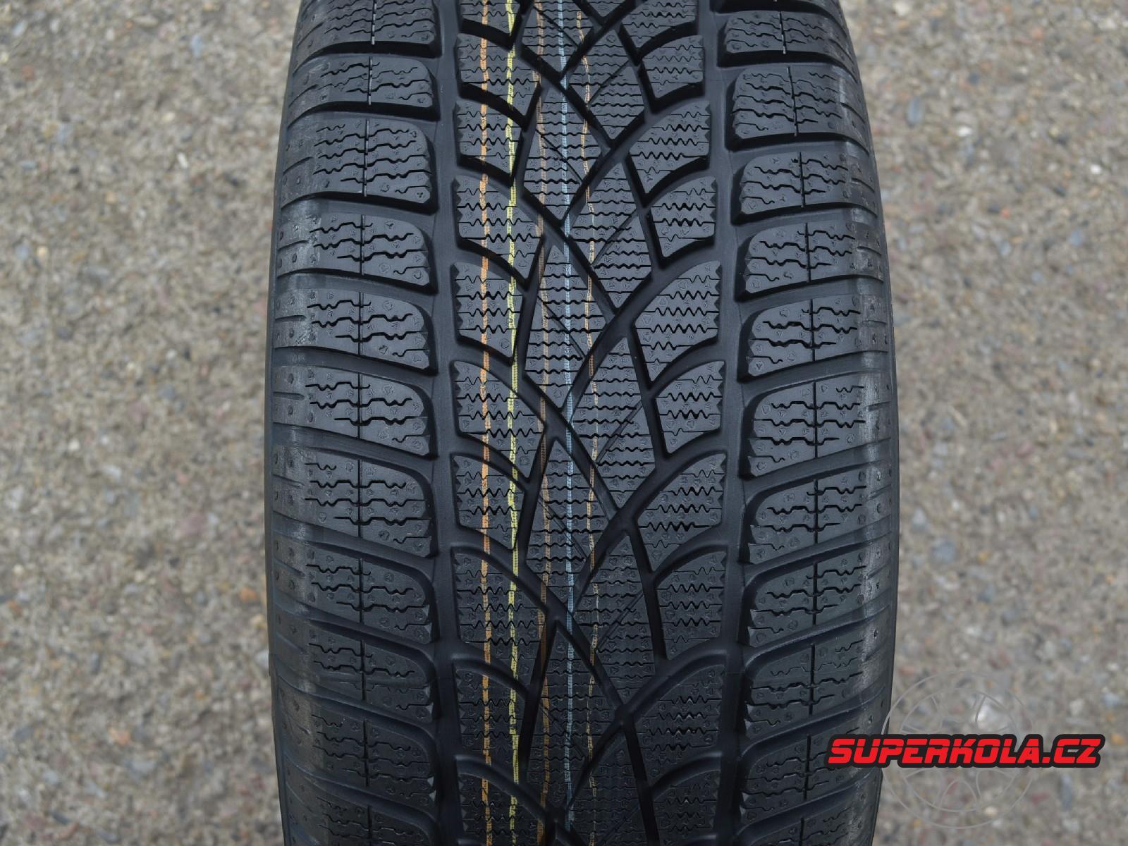 235/45/17 97V XL Dunlop  SP Winter Sport 3D, zimní 