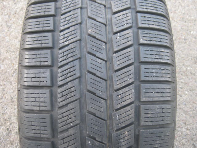 265/50/19 110V XL Pirelli Scorpion Ice-Snow, použitá zimní sada
