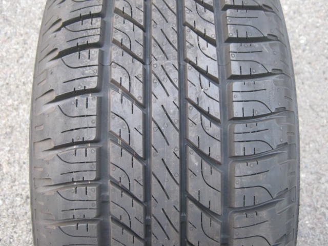 255/60/18 112V XL Goodyear Wrangler HP All Weather, použitá celoroční sada