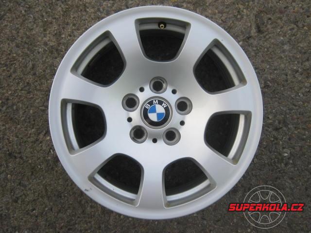 alu kola BMW 16
